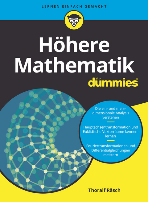 Höhere Mathematik für Dummies - Thoralf Räsch
