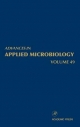 Advances in Applied Microbiology - Allen I. Laskin; Geoffrey M. Gadd