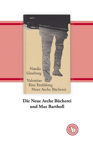 Die Neue Arche Bücherei und Max Bartholl - Kurt Dröge
