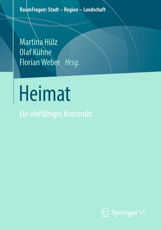 Heimat - Martina Hülz; Olaf Kühne; Florian Weber