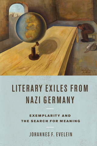 Literary Exiles from Nazi Germany - Johannes Evelein