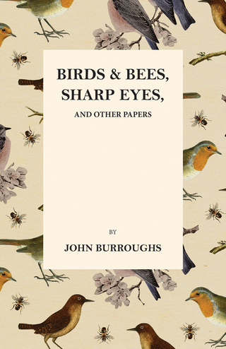 Birds and Bees, Sharp Eyes, and Other Papers - John Burroughs; Mary E. Burt