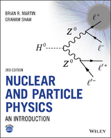 Nuclear and Particle Physics -  Brian R. Martin,  Graham Shaw