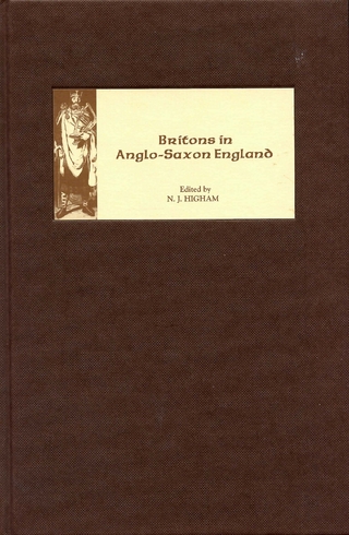 Britons in Anglo-Saxon England - Prof. Nick Higham