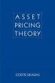 Asset Pricing Theory - Costis Skiadas