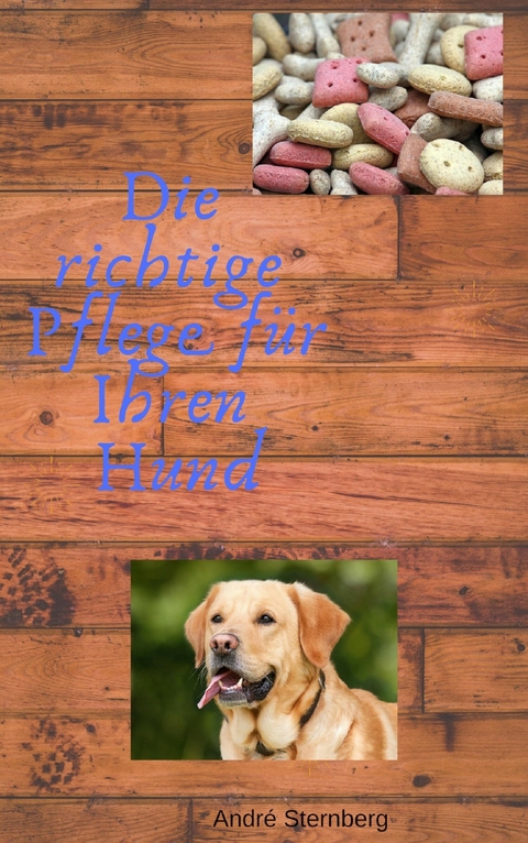 Die richtige Pflege für Ihren Hund - Andre Sternberg