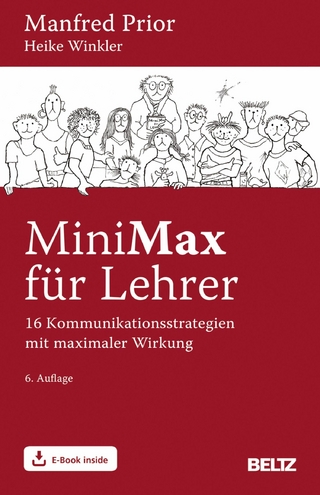 MiniMax für Lehrer - Manfred Prior; Heike Winkler