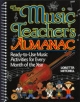 Musics Teacher's Almanac - Loretta Mitchell