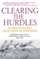Clearing the Hurdles - Candida G. Brush; Nancy M. Carter; Elizabeth G. Gatewood; Patricia G. Greene; Myra M. Hart