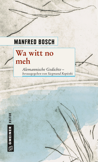 Wa witt no meh - Manfred Bosch