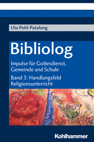Bibliolog - Uta Pohl-Patalong