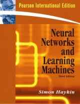 Neural Networks and Learning Machines - Haykin, Simon O.
