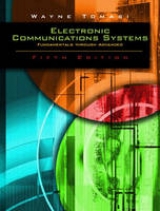 Advanced Electronic Communications Systems - Tomasi, Wayne