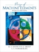 Design of Machine Elements - Merhyle F. Spotts; Terry E. Shoup; Lee E. Hornberger