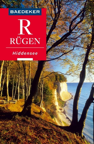 Baedeker Reiseführer Rügen, Hiddensee - Christine Berger