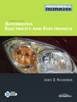 Automotive Electricity and Electronics - Halderman, James D.
