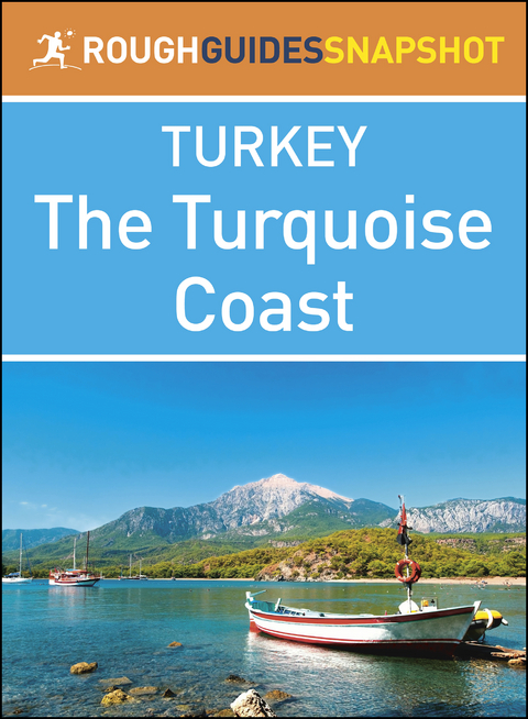 Turquoise Coast (Rough Guides Snapshot Turkey) -  Rough Guides