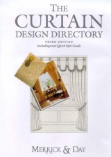 The Curtain Design Directory - Merrick, Catherine; Day, Rebecca