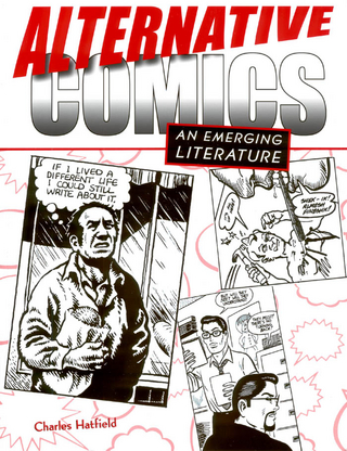 Alternative Comics - Charles Hatfield