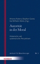 Autorität in der Moral - Stephan Goertz;  Antonio Autiero;  Professor Karl-Wilhelm Merks