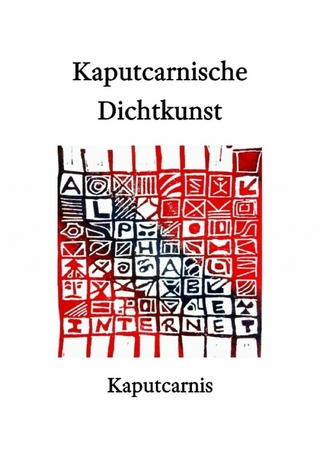 Kaputcarnische Dichtkunst - 