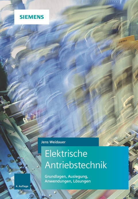 Elektrische Antriebstechnik - Jens Weidauer