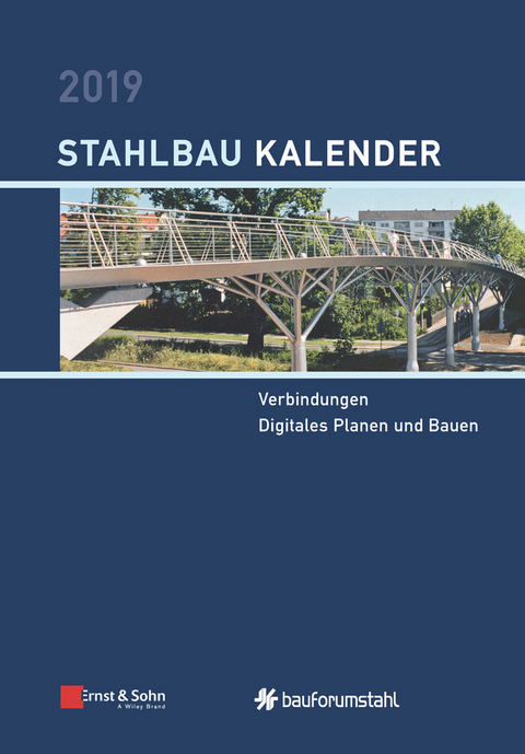 Stahlbau-Kalender 2019 - 