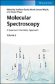 Molecular Spectroscopy: A Quantum Chemistry Approach Yukihiro Ozaki Editor