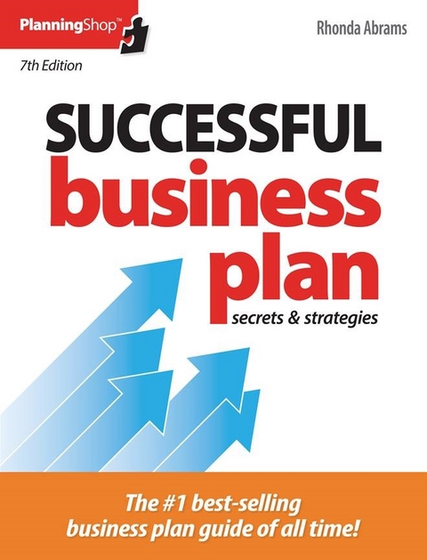 successful business plan book pdf