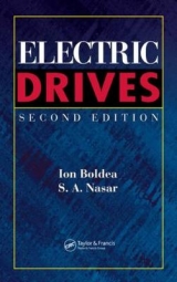 Electric Drives, Second Edition - Boldea, Ion; Nasar, Syed A.