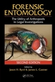 Forensic Entomology - Jason H. Byrd