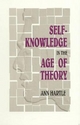 Self-knowledge in the Age of Theory - Ann Hartle