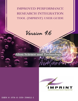 Improved Performance Research Integration Tool User Guide - Version 4.6 - Plott Beth Plott