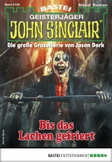 John Sinclair 2136 - Jason Dark