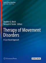 Therapy of Movement Disorders - 