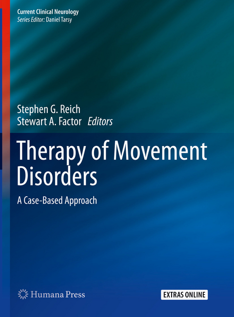 Therapy of Movement Disorders - 