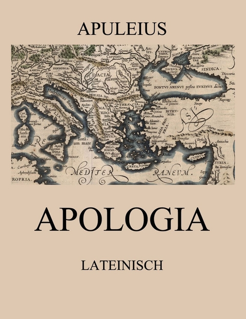 Apologia -  Apuleius