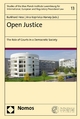 Open Justice - Burkhard Hess;  Ana Koprivica Harvey