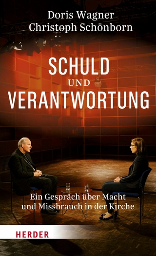 Schuld und Verantwortung - Doris Wagner; Kardinal Christoph Schönborn
