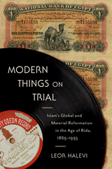 Modern Things on Trial -  Leor Halevi
