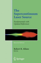 Supercontinuum Laser Source - 
