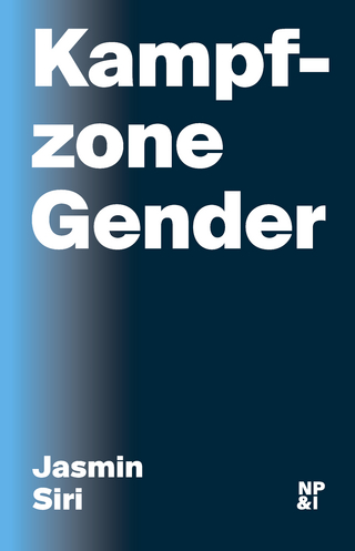 Kampfzone Gender - Jasmin Siri