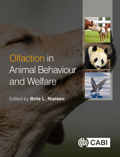 Olfaction in Animal Behaviour and Welfare - 