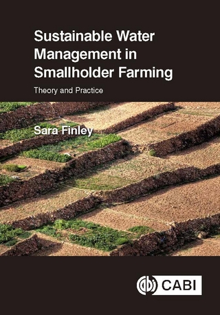 Sustainable Water Management in Smallholder Farming - Sara Finley