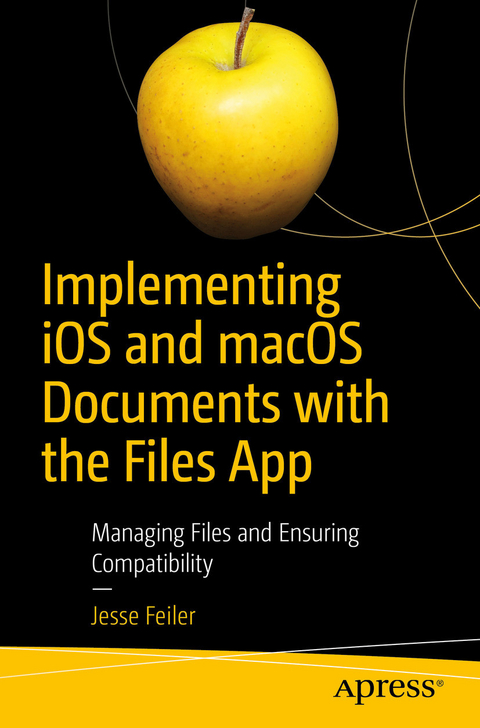 Implementing iOS and macOS Documents with the Files App -  Jesse Feiler