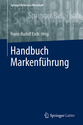 Handbuch Markenführung - Franz-Rudolf Esch