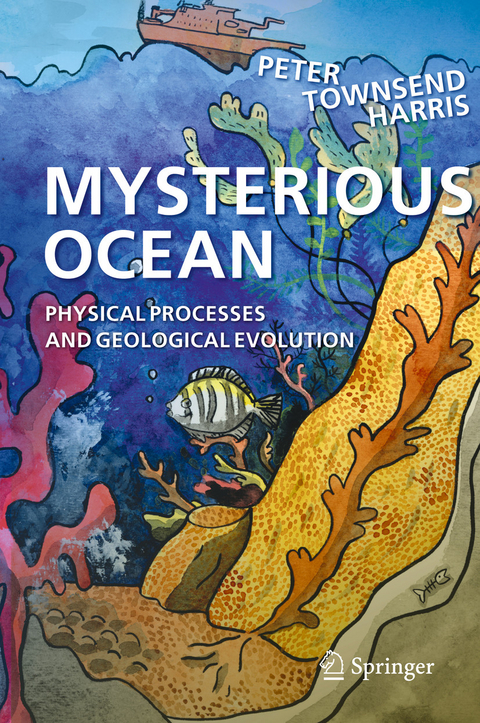 Mysterious Ocean -  Peter Townsend Harris