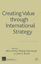 Creating Value through International Strategy - Pankaj Ghemawat; Joan E. Ricart-Costa; Africa Arino
