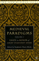 Medieval Paradigms: Volume I - Stephanie Hayes-Healy