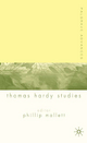 Palgrave Advances in Thomas Hardy Studies - P. Mallett